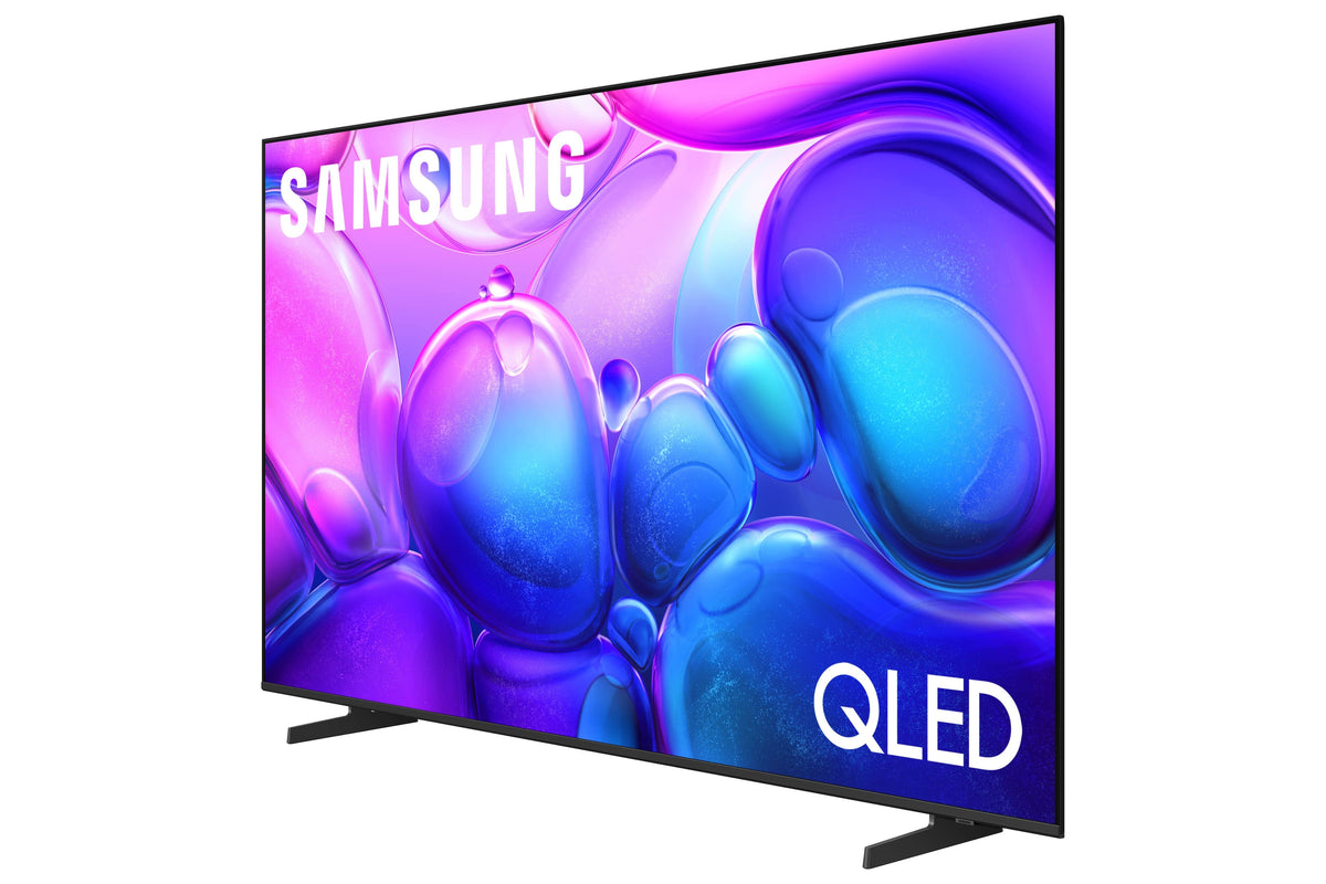 Samsung - 65” Class Q6F Series QLED 4K UHD SamsungVision AI Smart Tizen TV (2025)