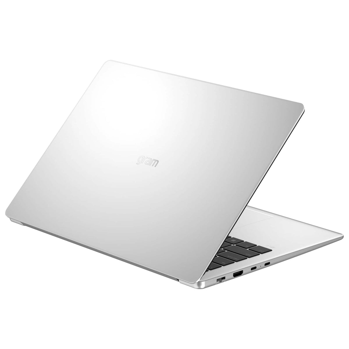 LG - gram Book 14" 2K Touchscreen Laptop - Intel Core 5 315 Processor with 8GB Memory - 256GB SSD - Silver