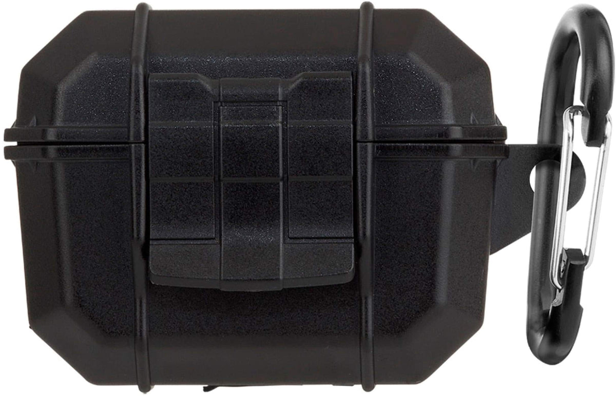 Pelican - Marine Case for Apple AirPods Pro 1st and 2nd Generation - Black