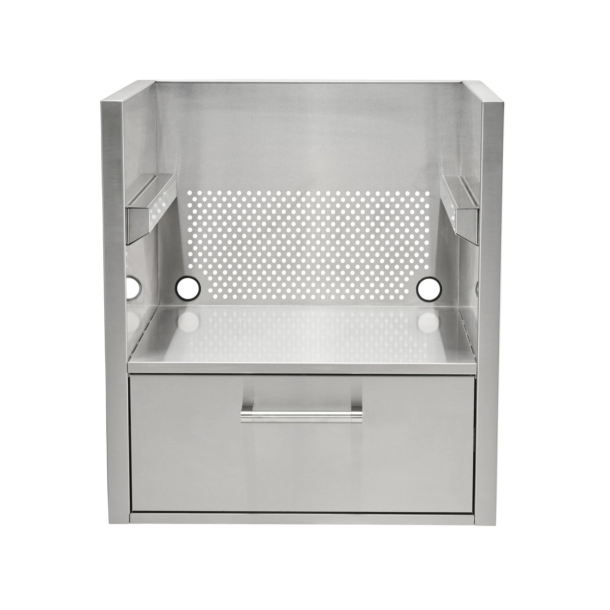 Coyote Outdoor Living - Coyote Asado Kamado Grill Insert Sleeve - Stainless Steel