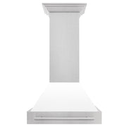 ZLINE - 30 inches - Externally Vented - Wall Range Hood - White Matte