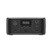 EcoFlow - River 3 (245 Wh Capacity) - Black