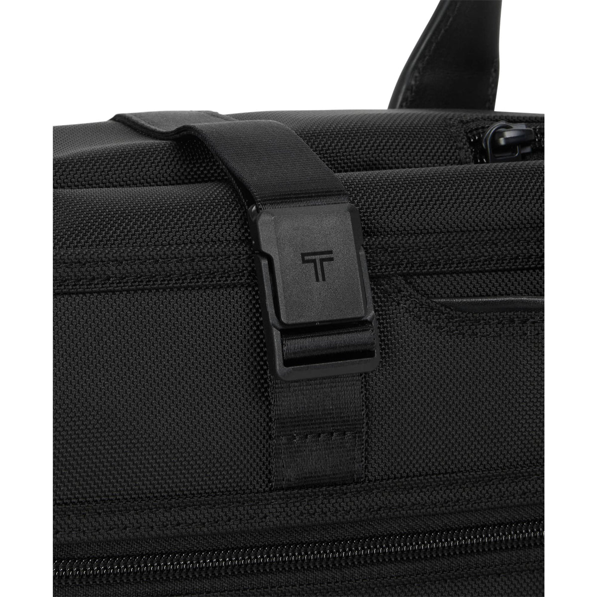 TUMI - Alpha Garment Carry-On Spinner Bag - Black
