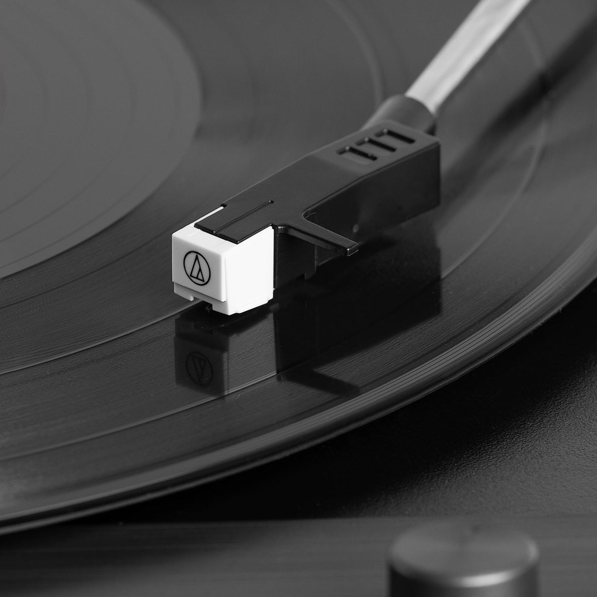 Victrola - Eastwood Signature Hybrid Record Player - Espresso