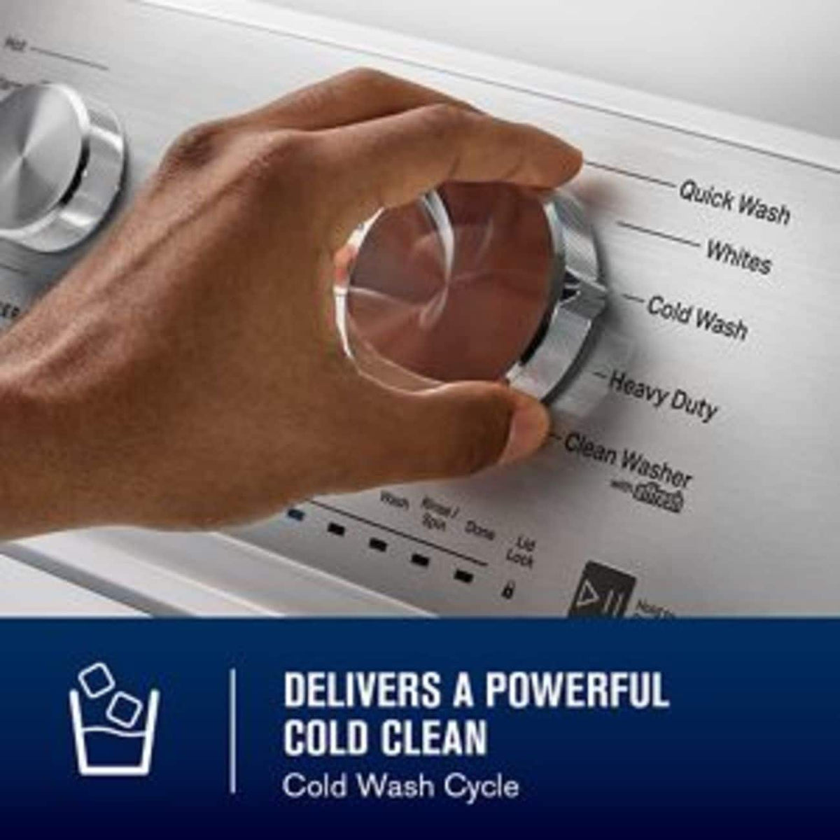 Maytag - 4.3 Cu. Ft. Capacity Top Load Washer - White