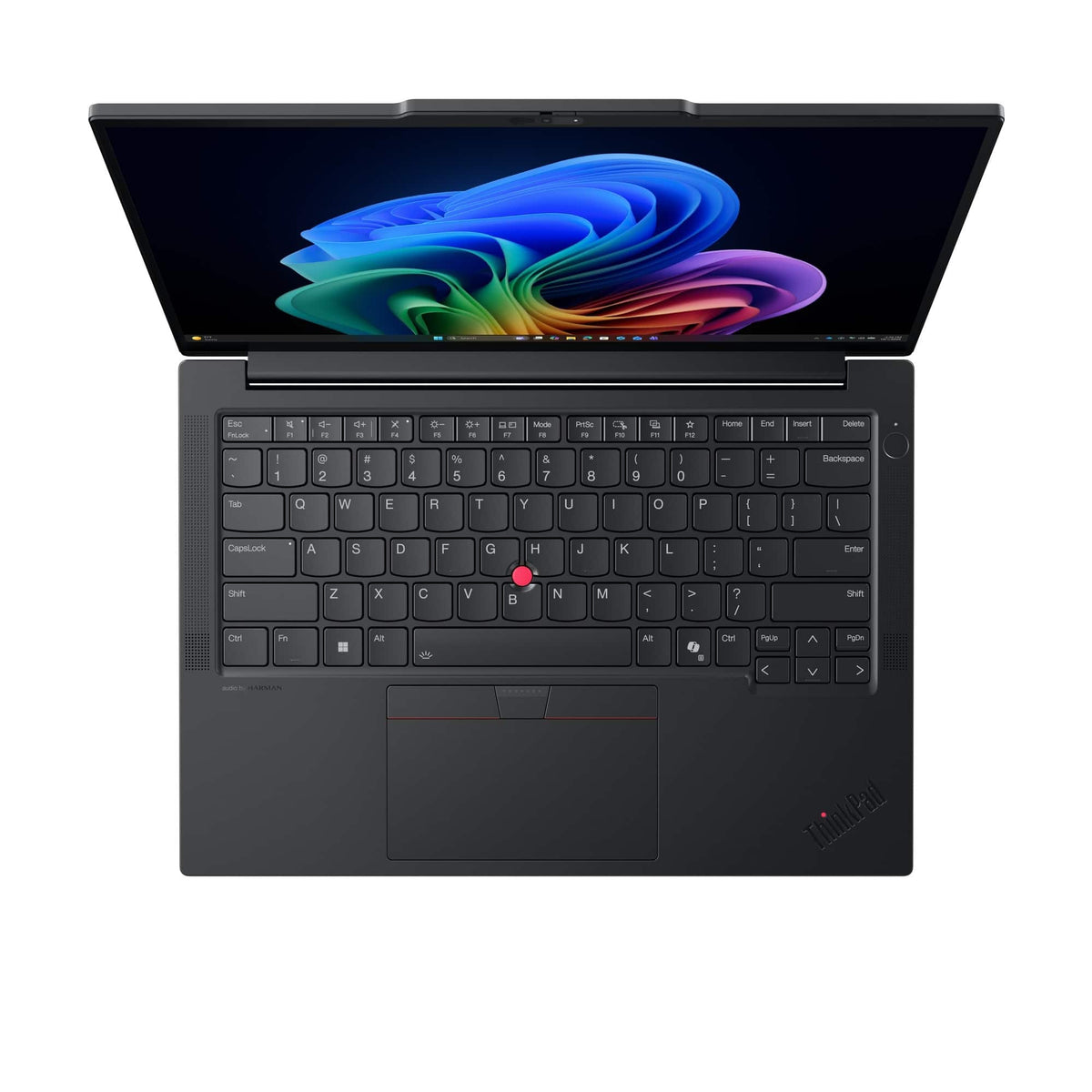 Lenovo - ThinkPad E14 Gen 8 14" Copilot+ PC - Latest Model - AMD Ryzen AI 5 with 16GB - 512GB SSD - Black
