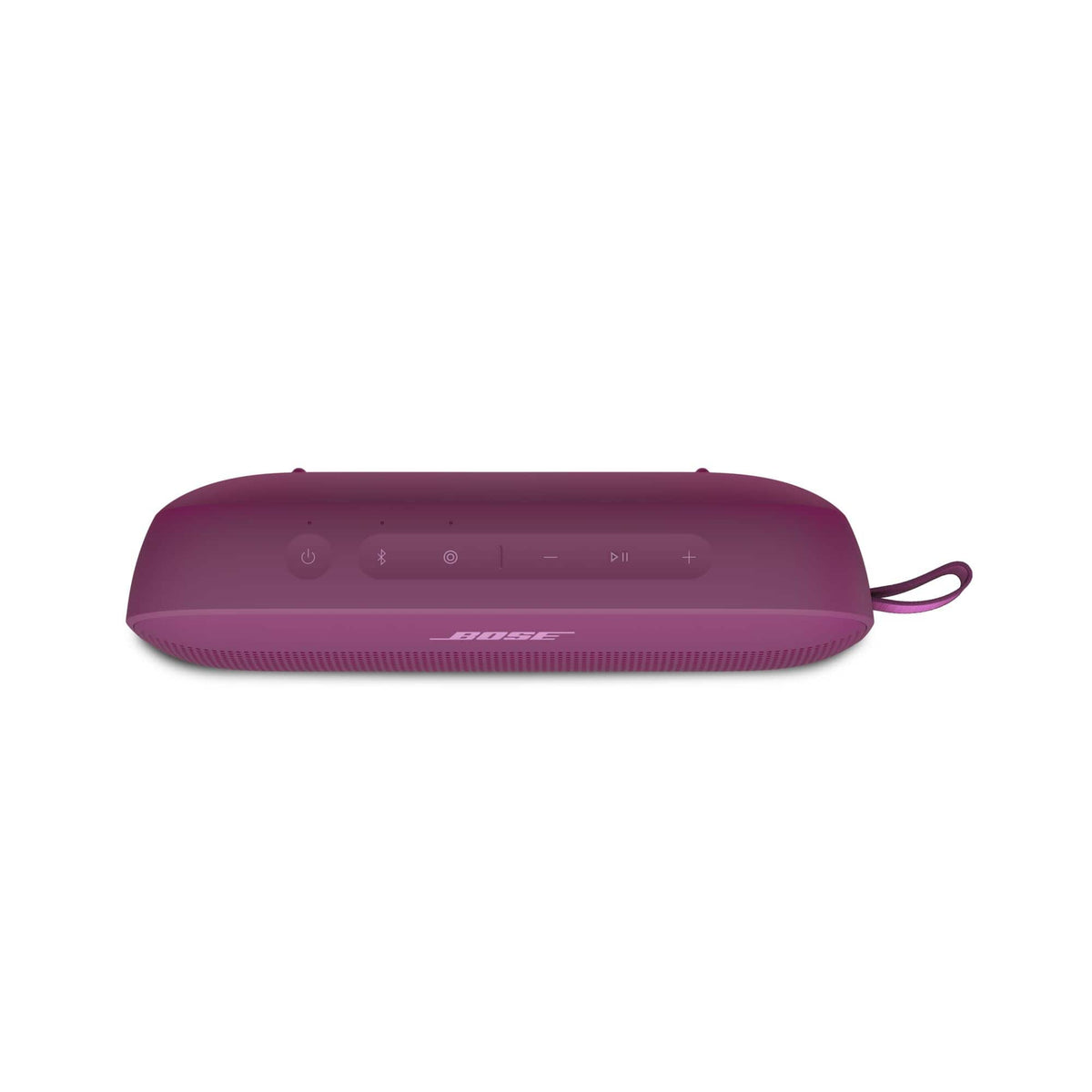 Bose - SoundLink Flex (2nd Gen) Portable Bluetooth Speaker with Waterproof/Dustproof Design - Rosewood Mauve