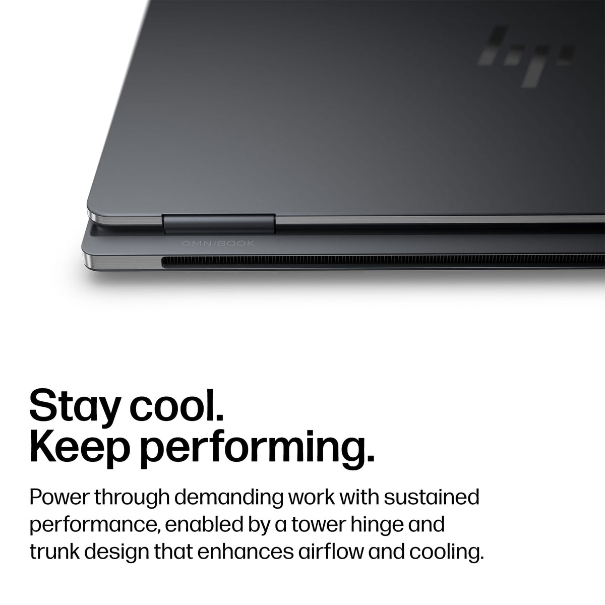 HP - OmniBook Ultra 16" 3K OLED Touchscreen Laptop - NVIDIA RTX Spark N1X 20-Core (2026) - 32GB Memory - 1TB SSD -Copilot+ PC - Eclipse Gray
