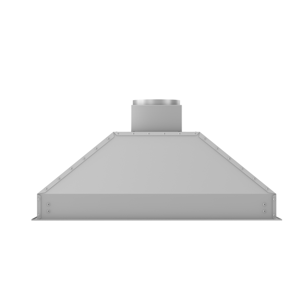 ZLINE - 40 inches - Externally Vented - Range Hood Insert - Stainless Steel