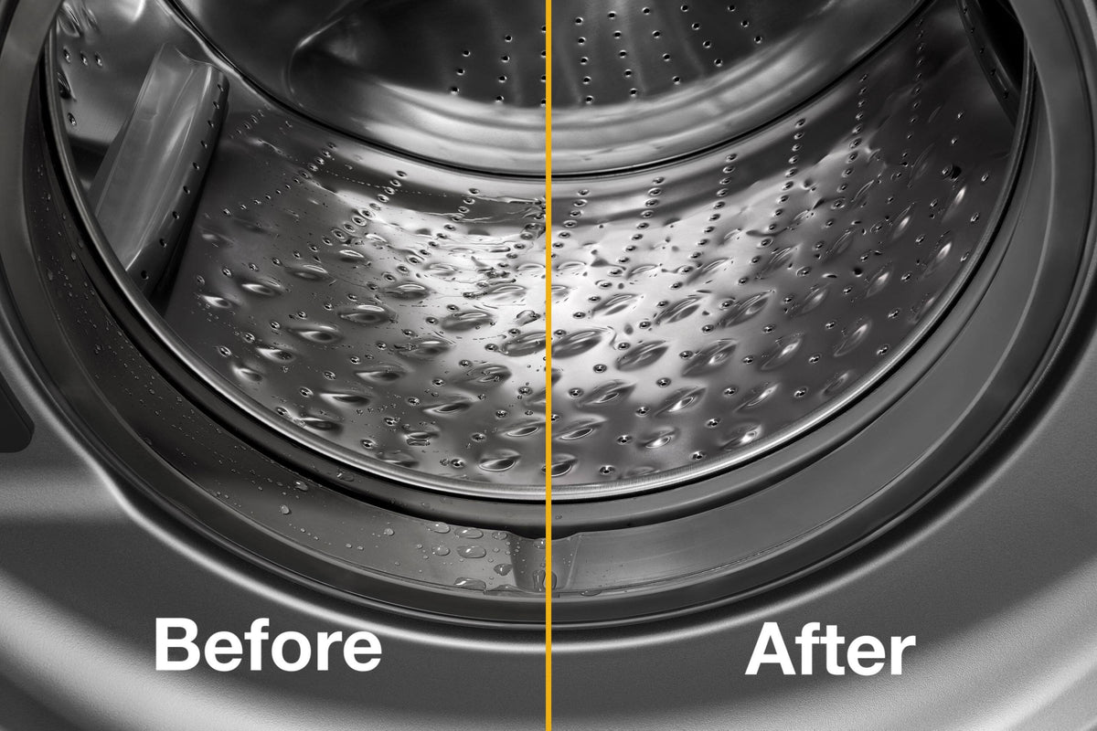 Whirlpool - 5.0 Cu. Ft. High Efficiency Smart Front Load Washer with FreshFlow Vent System - Volcano Black