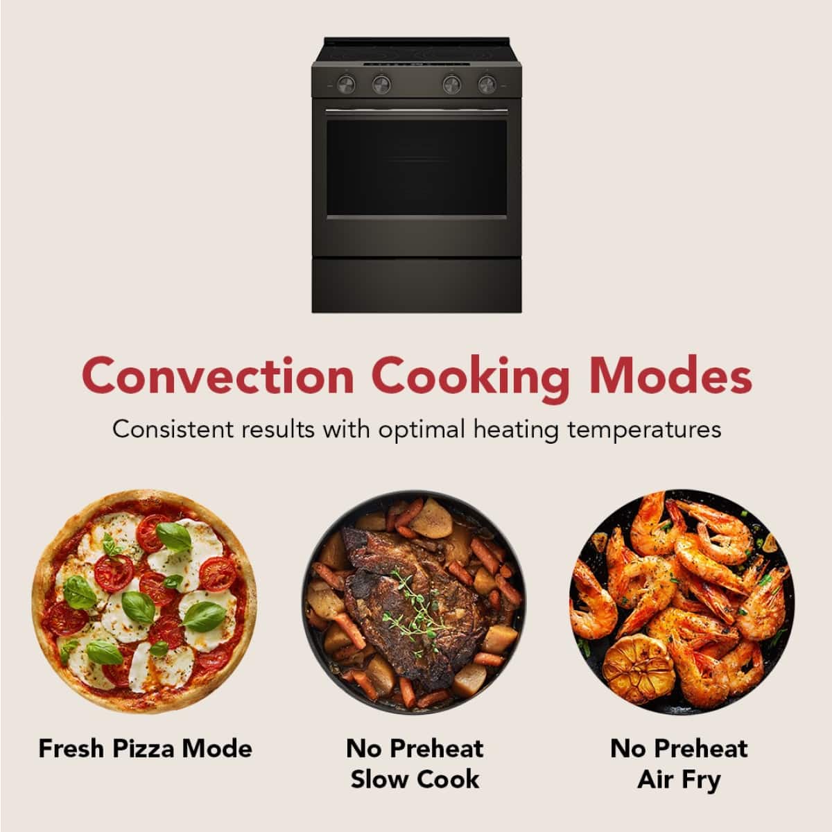 KitchenAid - 30 in. Wide 5 elements 5.3 cu. ft. Smart Slide-In Electric Range with Two Even-Heat Hyper Elements - Stainless Steel