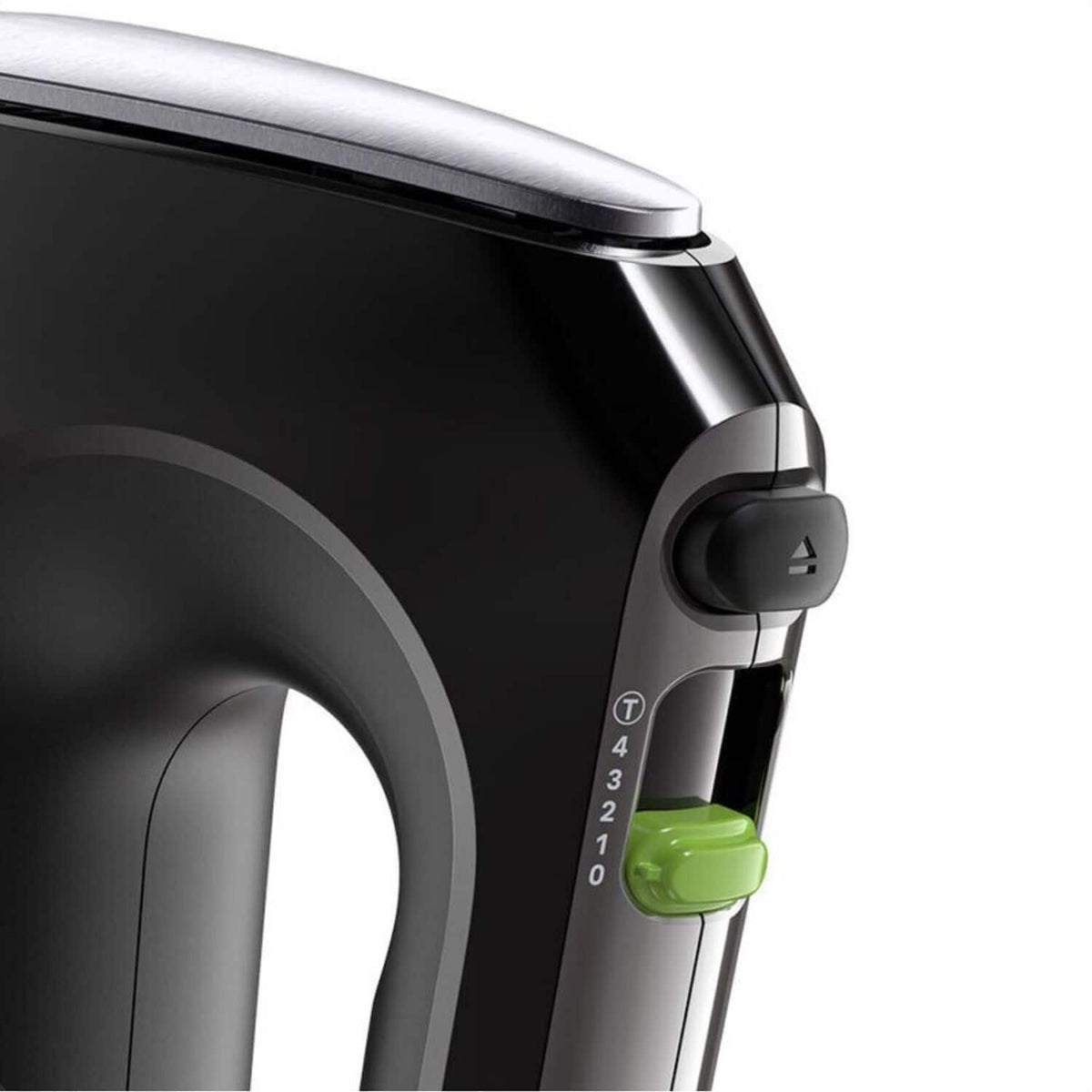 Braun - 5-Speed MultiMix 2 Hand Mixer - Black