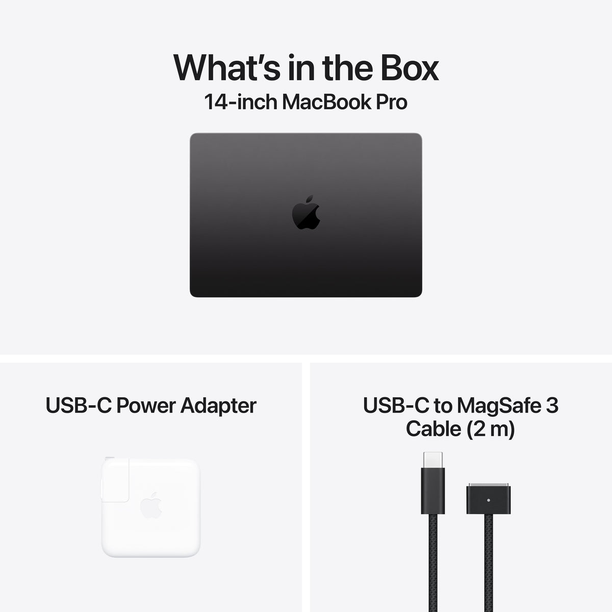 Apple - MacBook Pro 14-inch Laptop - M6 chip with 12-core CPU and 12-core GPU - 32GB Memory 1TB SSD - Space Black
