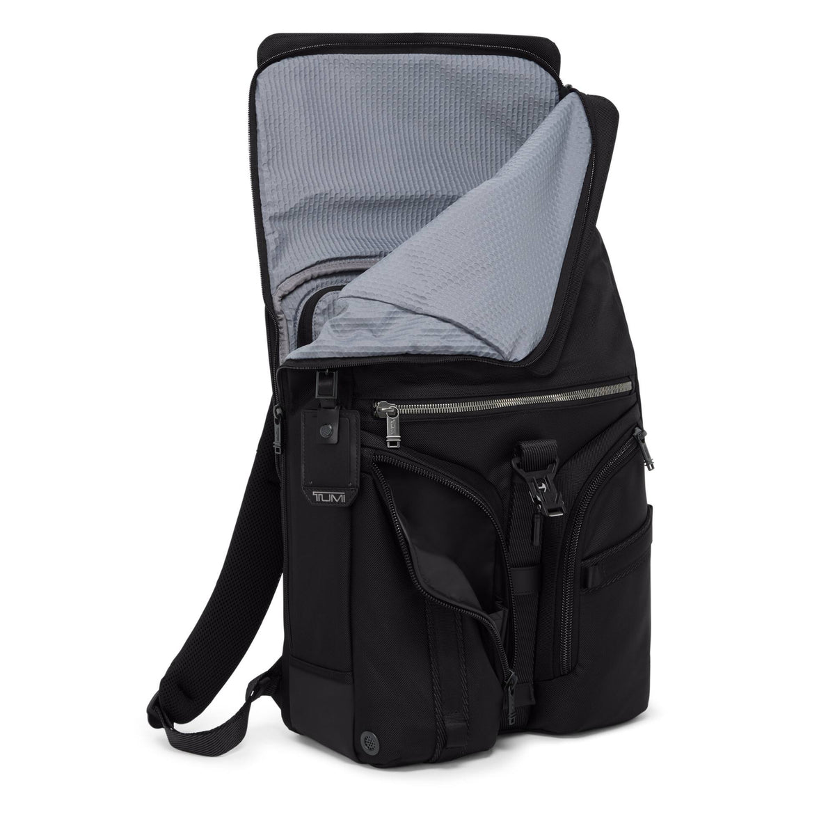 TUMI - Alpha Bravo Logistics Backpack - Black