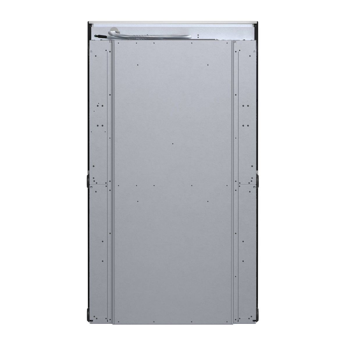 Forno Appliances - Vomero 10 Cu. Ft. Electric Double Wall Oven - Stainless Steel