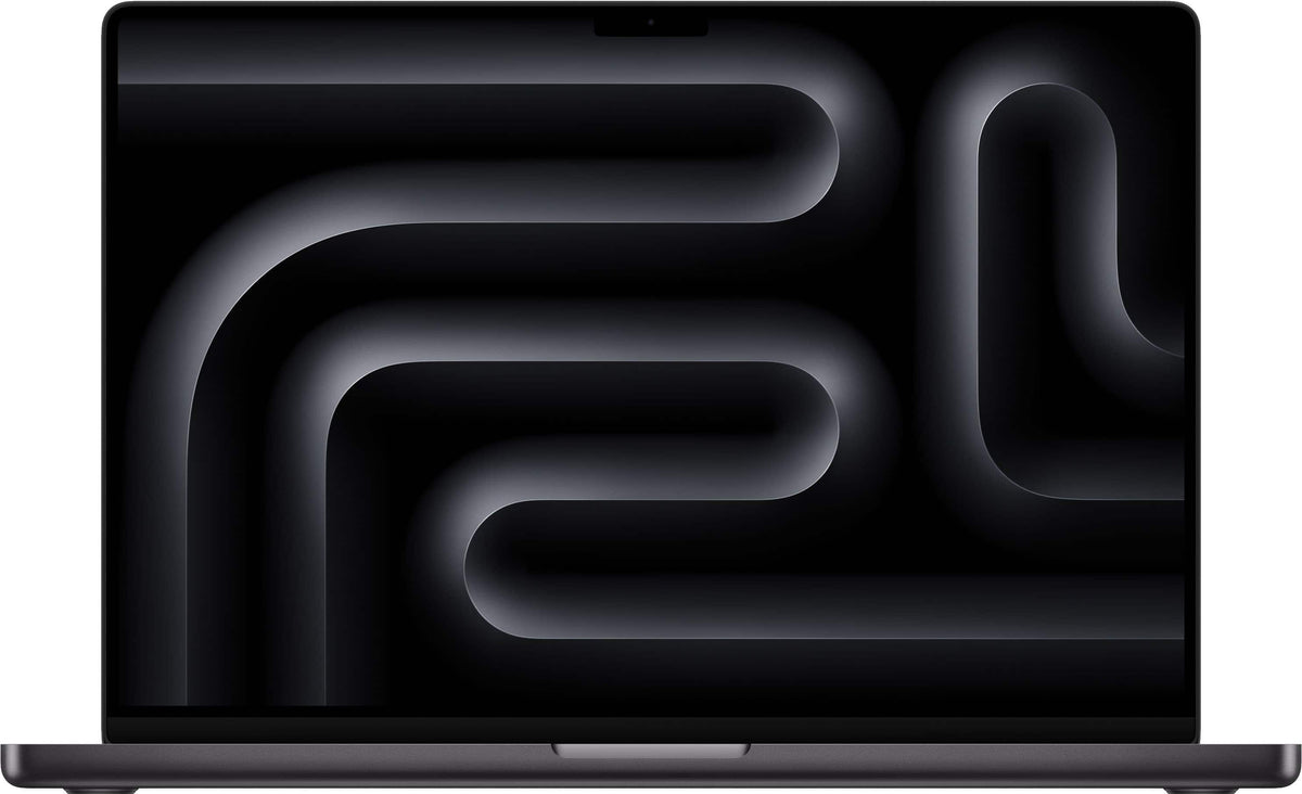 Apple - Geek Squad Refurbished Good - MacBook Pro 16-inch Laptop - M5 Pro chip with 18-core CPU and 20-core GPU - 24GB Memory - 1TB SSD - Space Black