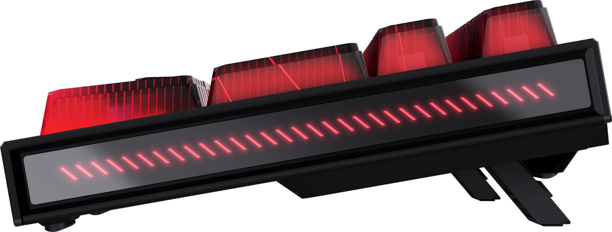 ASUS - ROG Strix Morph 96% Wireless Mechanical RGB Gaming Keyboard with Hot-Swappable ROG NX Snow Switches - Phantom Blade Zero Edition