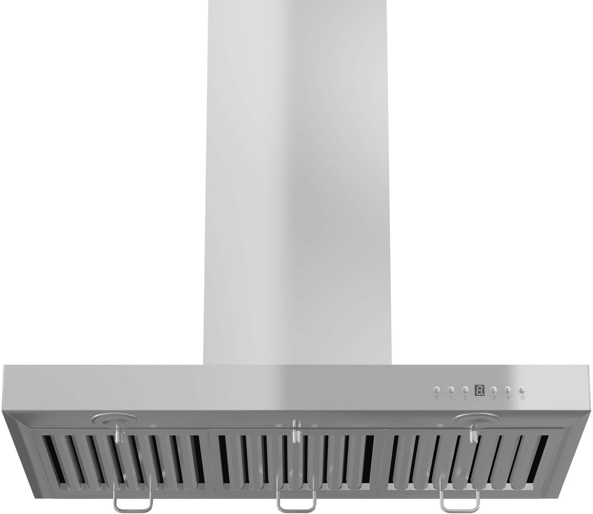 ZLINE - 30 inches - Externally Vented - Wall Range Hood - Stainless Steel