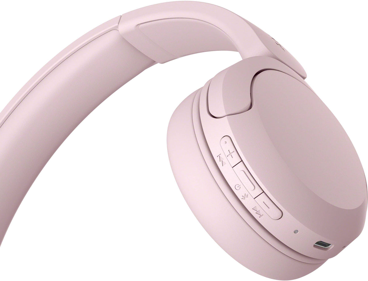 Sony - WH-CH530 Wireless Headphone with Microphone - Pink