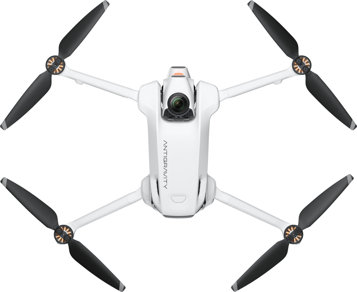 Antigravity - A1 8K 360 Remote Control Drone - Infinity Bundle - White