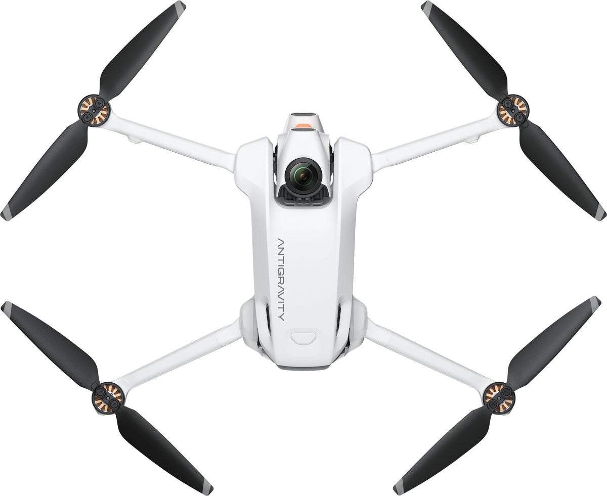 Antigravity - A1 8K 360 Remote Control Drone - Standard Bundle - Under 249g - White