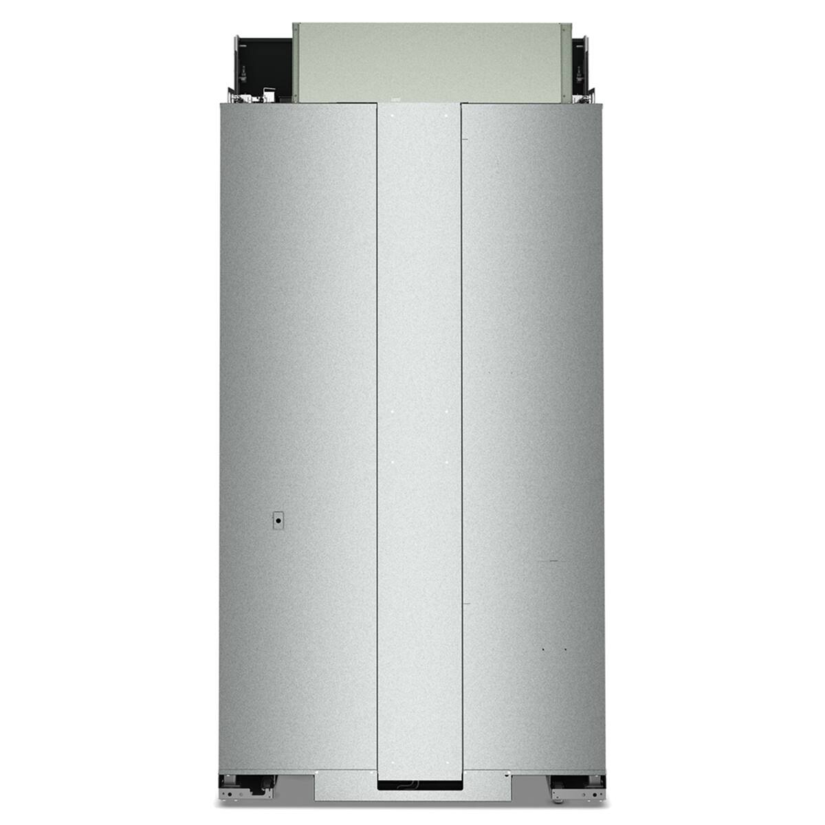 KitchenAid - 42 in. Wide 24.2 cu. ft. Built-In French Door Bottom Mount Refrigerator - Juniper