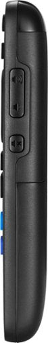 Insignia™ - Replacement Remote for Insignia, TCL & Hisense Roku TVs - Black