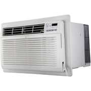 LG - 440 Sq. Ft. 9,500/9,800 BTU 230V Through-the-Wall Air Conditioner - White