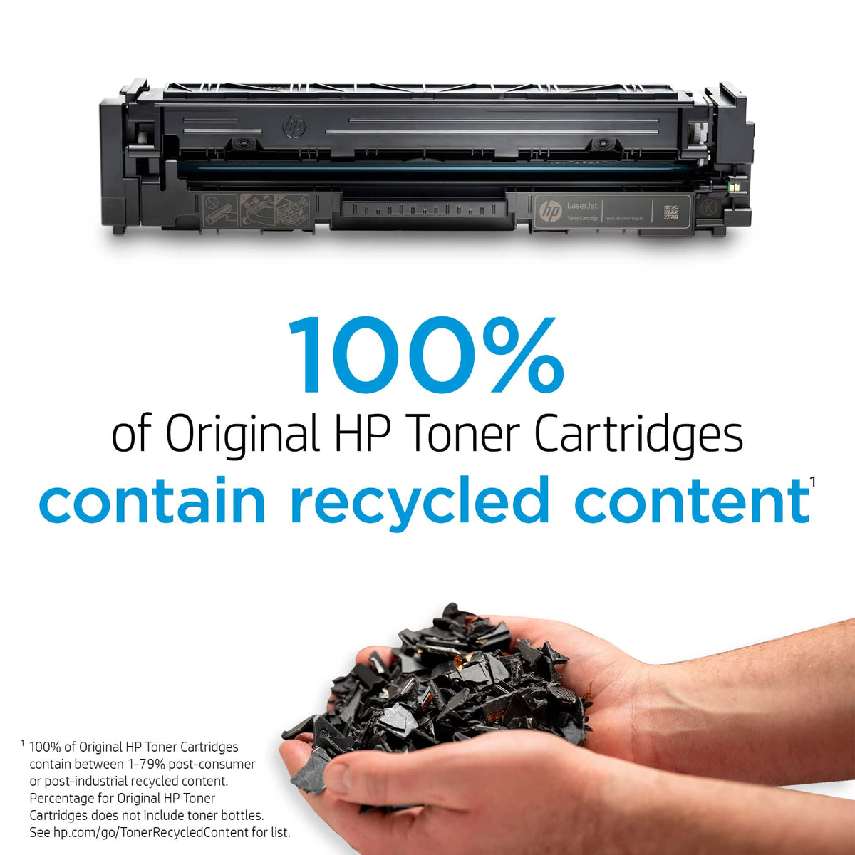 HP - 218A Standard Capacity Toner Cartridge - Yellow