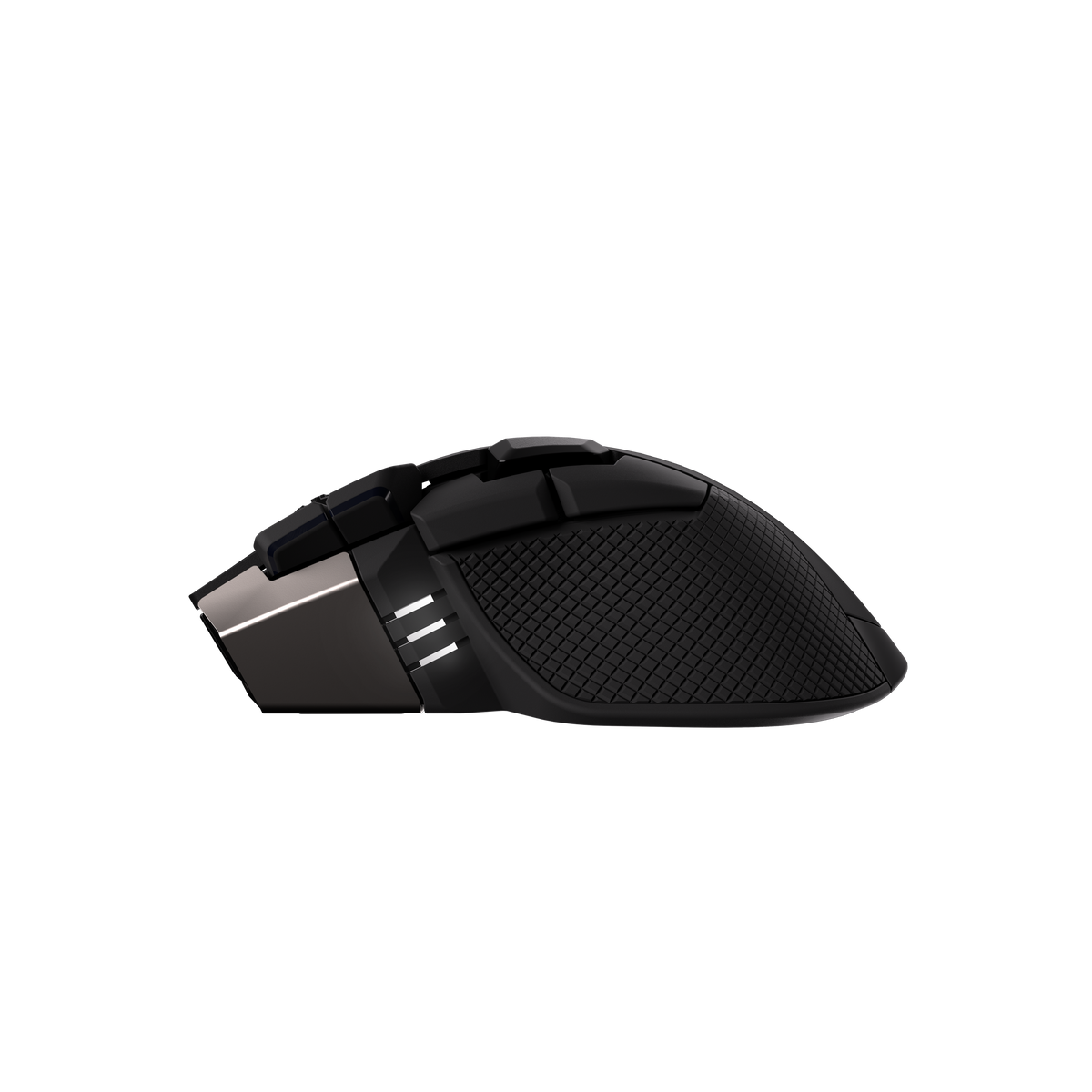 CORSAIR - IRONCLAW WIRELESS SE FPS/MOBA/MMO Optical Gaming Mouse - Wireless - Black