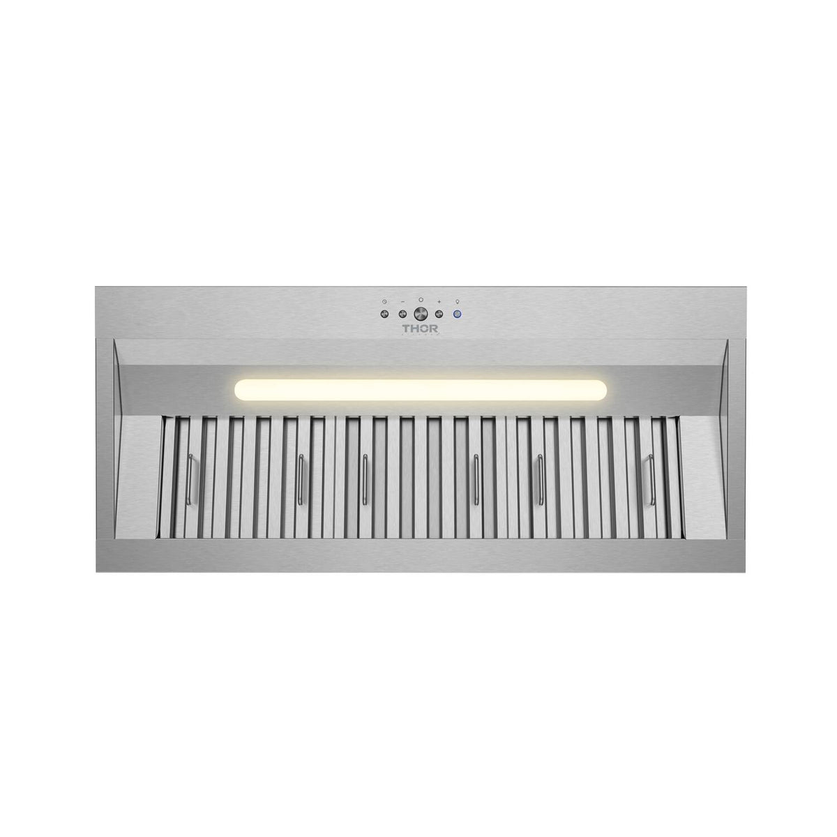 Thor Kitchen - 36 inches - Convertible & Convertible - Range Hood Insert - Stainless Steel