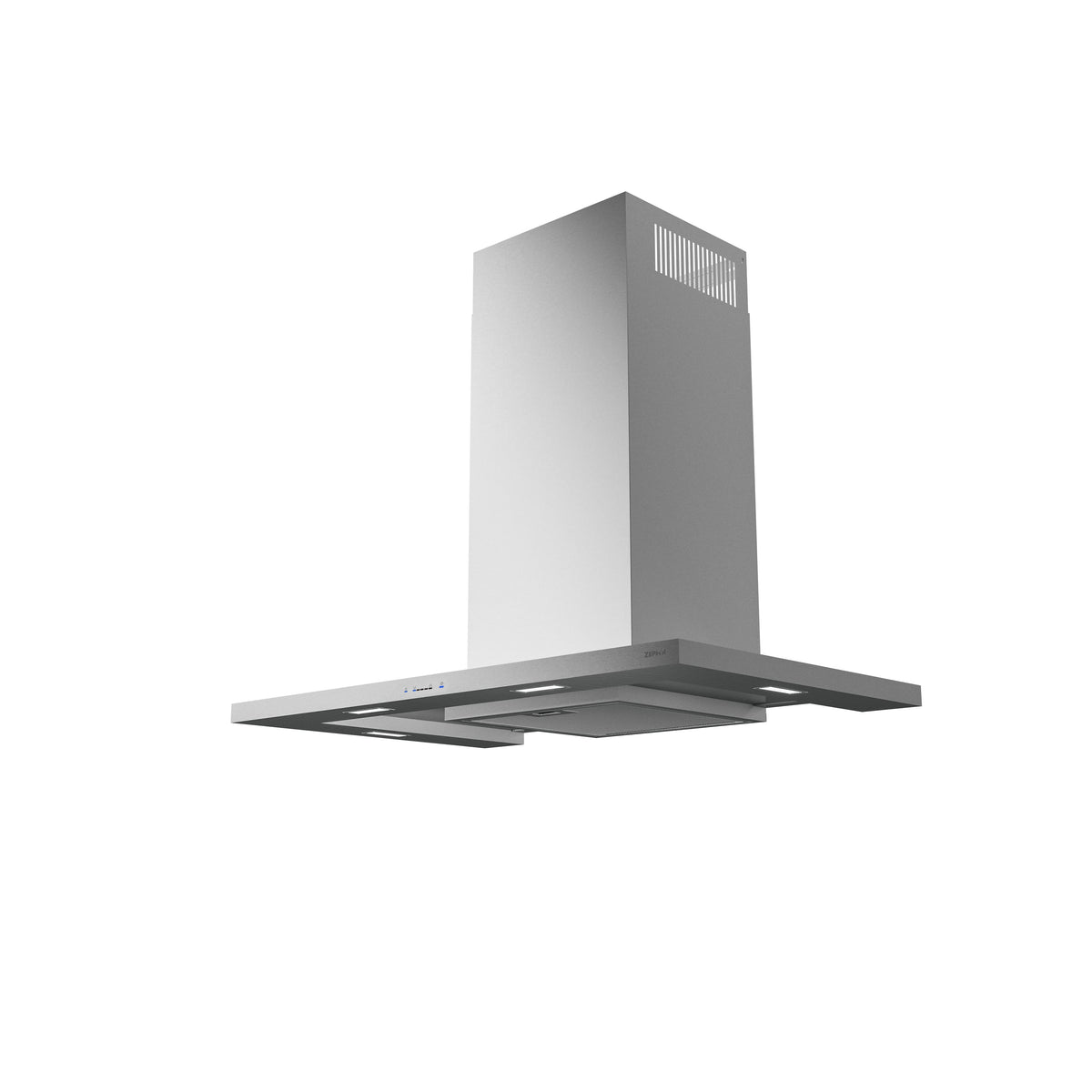 Zephyr - 36 inches - Convertible - Wall Range Hood - Stainless Steel
