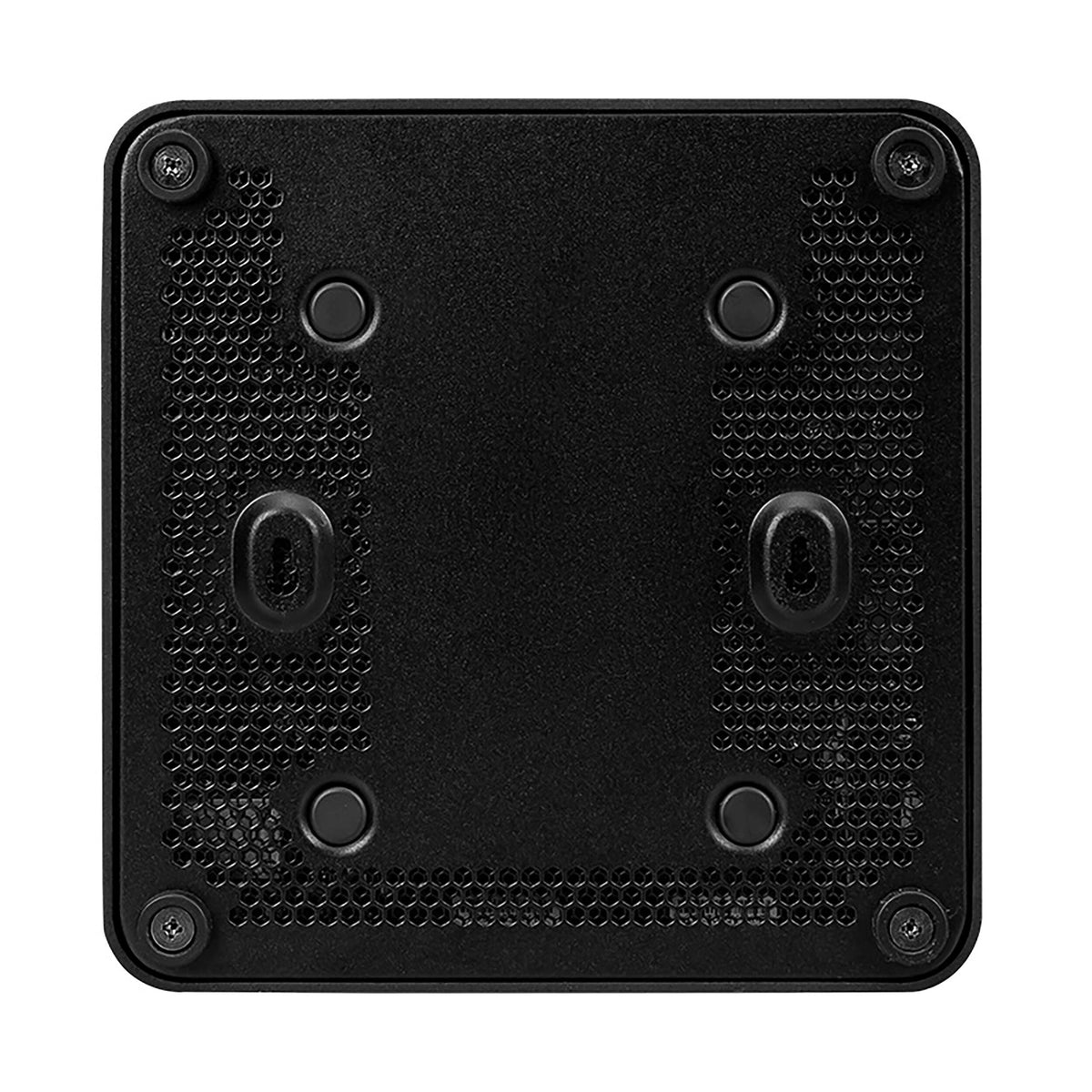 MSI - Cubi NUC AI Desktop - Intel Core Ultra 7 - 32GB Memory - 1TB SSD - Black