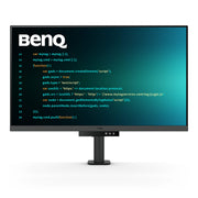 BenQ - RD320UA 31.5" IPS LED 4K Programming Monitor with MoonHalo Backlight and Flexible Arm (HDMI/DP/USB-C 90W) - Black