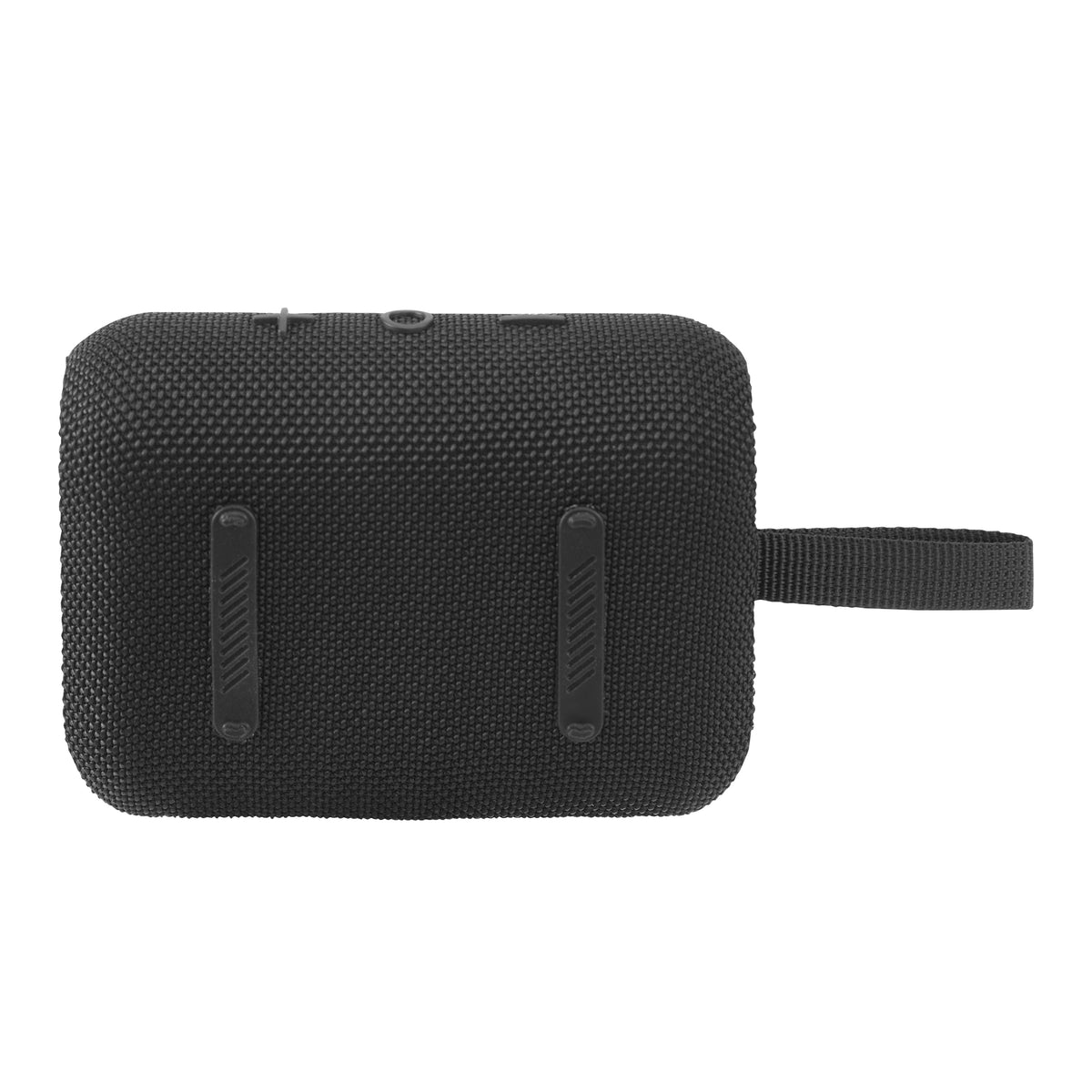 Insignia™ - Portable Water-Resistant Bluetooth Speaker - Black
