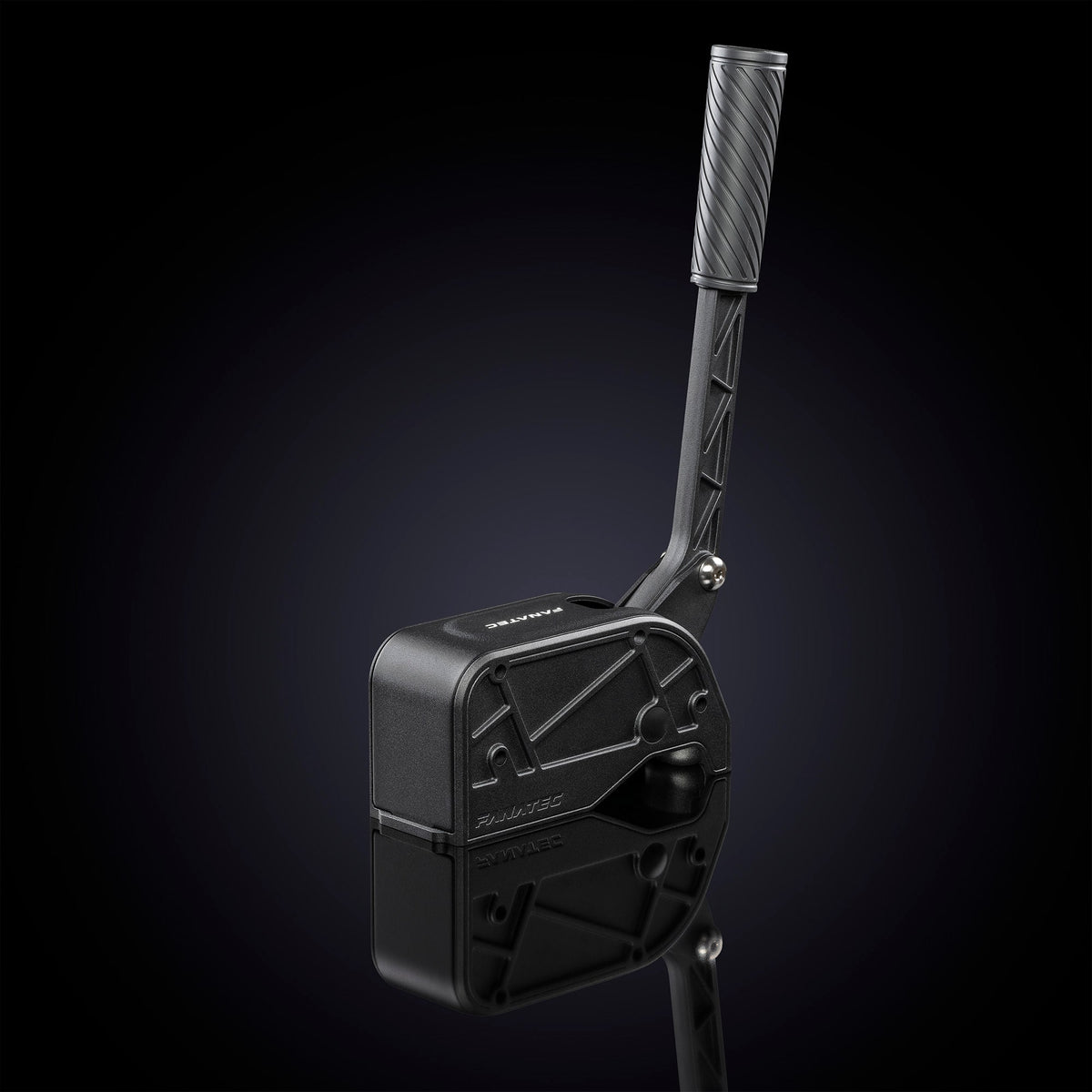 Fanatec - ClubSport V2 USB Sim Racing Handbrake for PC (PS5, PS4 & Xbox via Wheel Base)