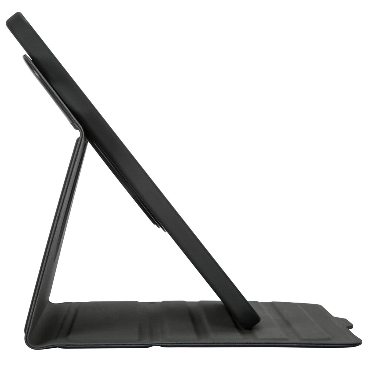 Targus - VersaVu Slim Antimicrobial Case for Apple iPad mini (A17 Pro) and iPad mini (6th generation 2021) - Black