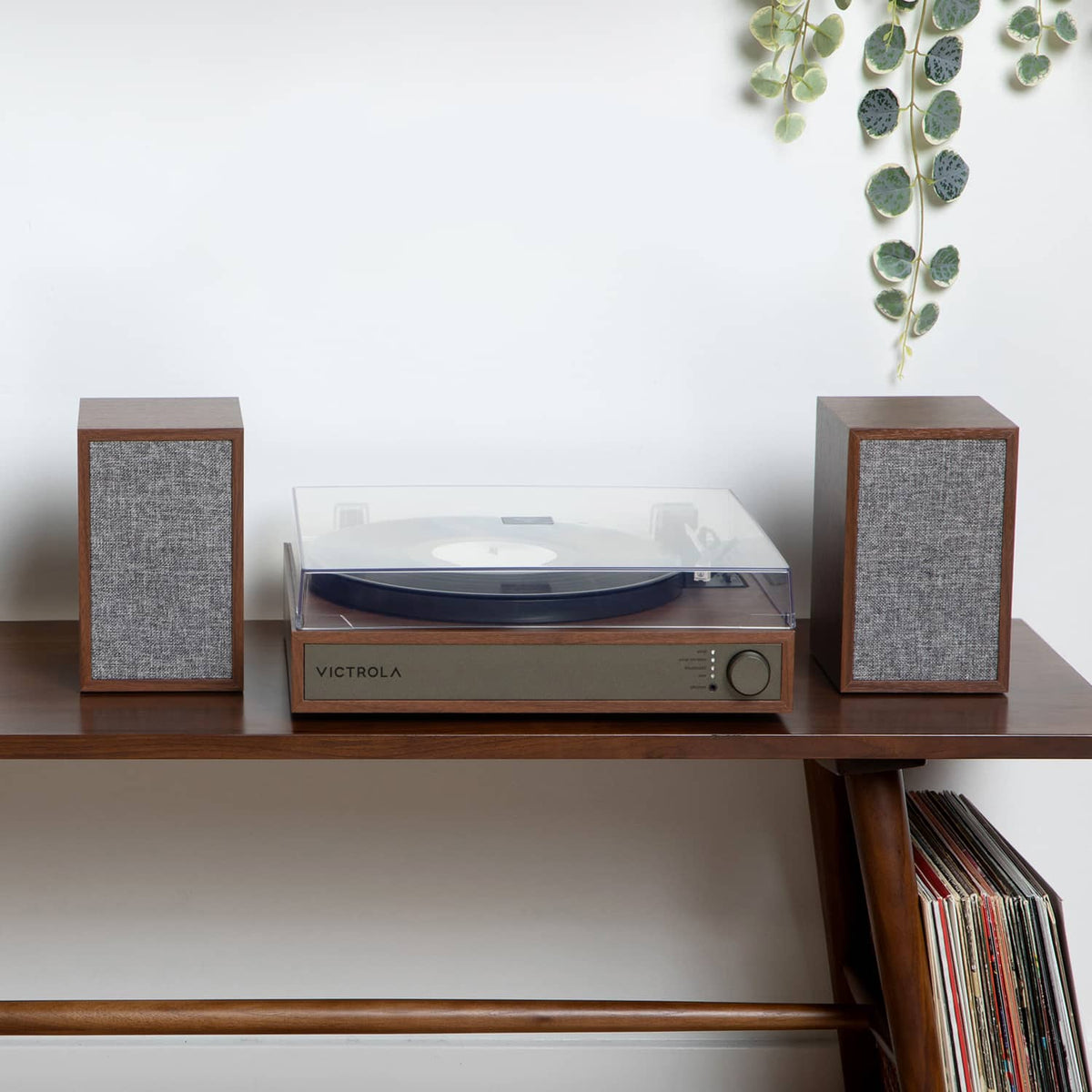 Victrola - Harmony - Walnut
