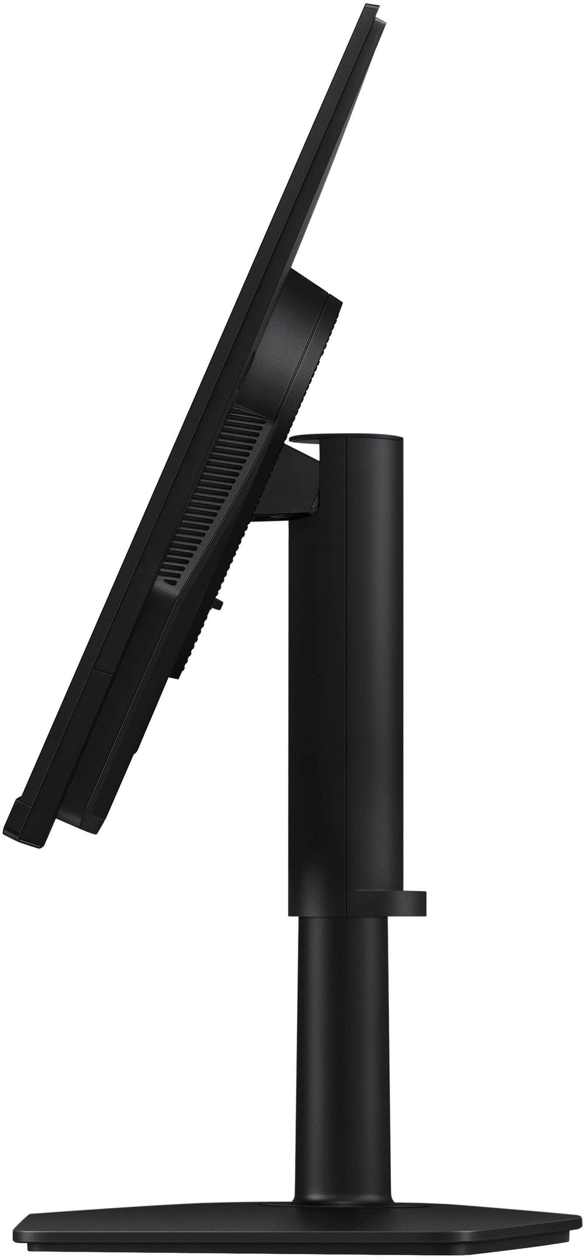 Samsung - 27" Odyssey G4 (G40H) Fast IPS FHD 300Hz 1ms AMD FreeSync Prem Gaming Monitor with HDR 10 (DisplayPort, HDMI) - Black