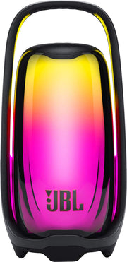 JBL - Pulse 6 - Wireless Bluetooth Portable speaker - 2026 - Black