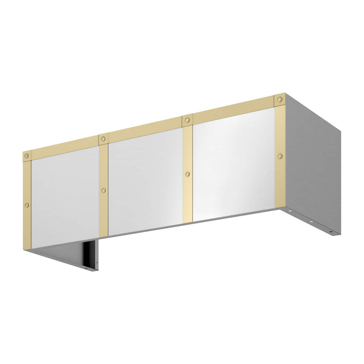Zephyr - Banding Kit for DC13612AS - Satin Gold