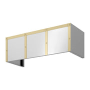 Zephyr - Banding Kit for DC13612AS - Satin Gold