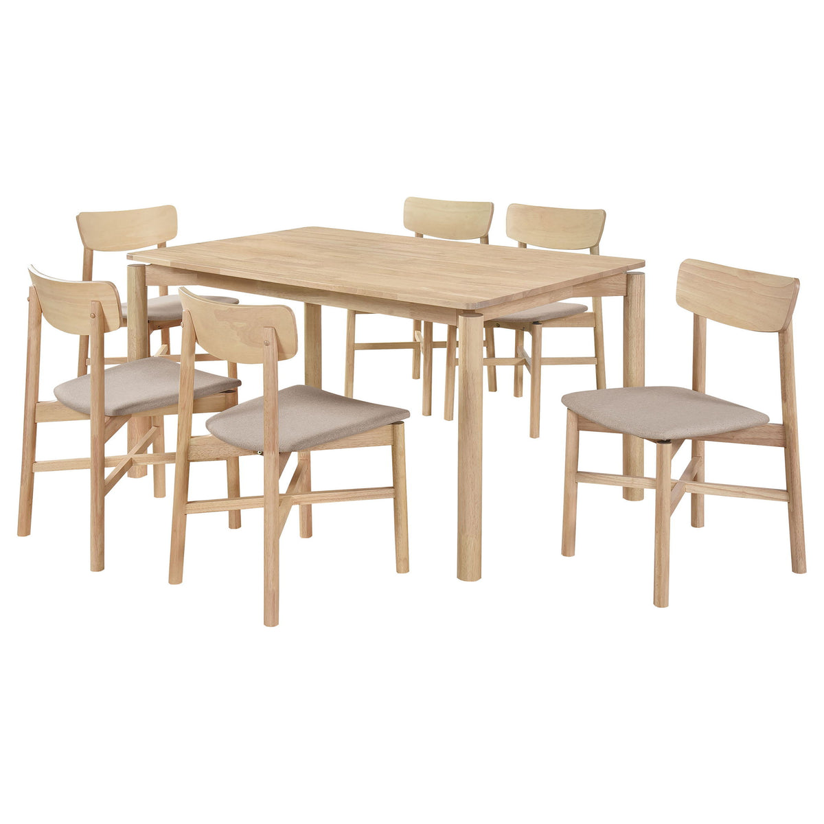 Svenstra - Dining Set With Chairs