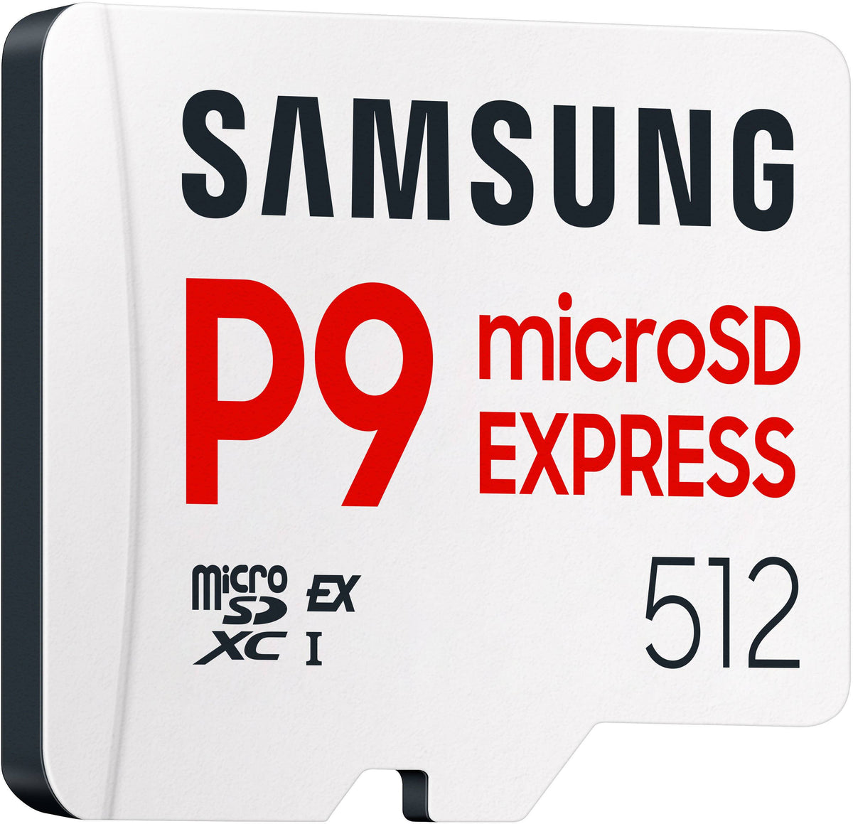 Samsung - P9 Express 512GB microSDXC Memory Card