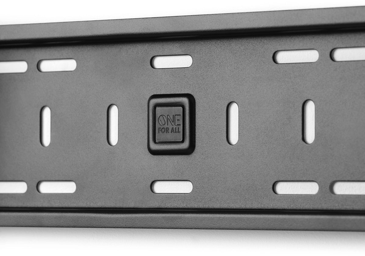 One for All - XXL Advanced TILT TV Wall Mount for 42-110" TVs up to 165lbs - Black