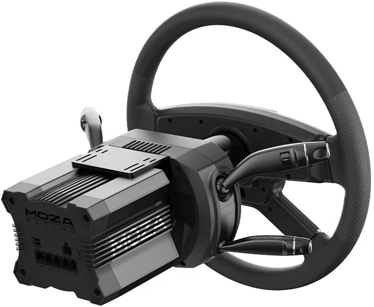 Moza Racing - Multi-Function Sim Racing Stalks for Windows