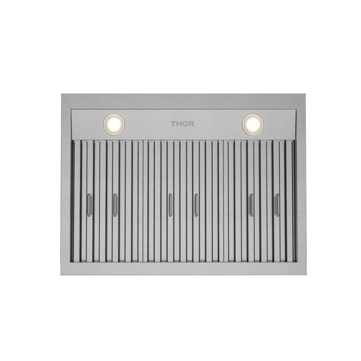Thor Kitchen - 30 inches - Convertible & Convertible - Under cabinet Range Hood - Stainless Steel
