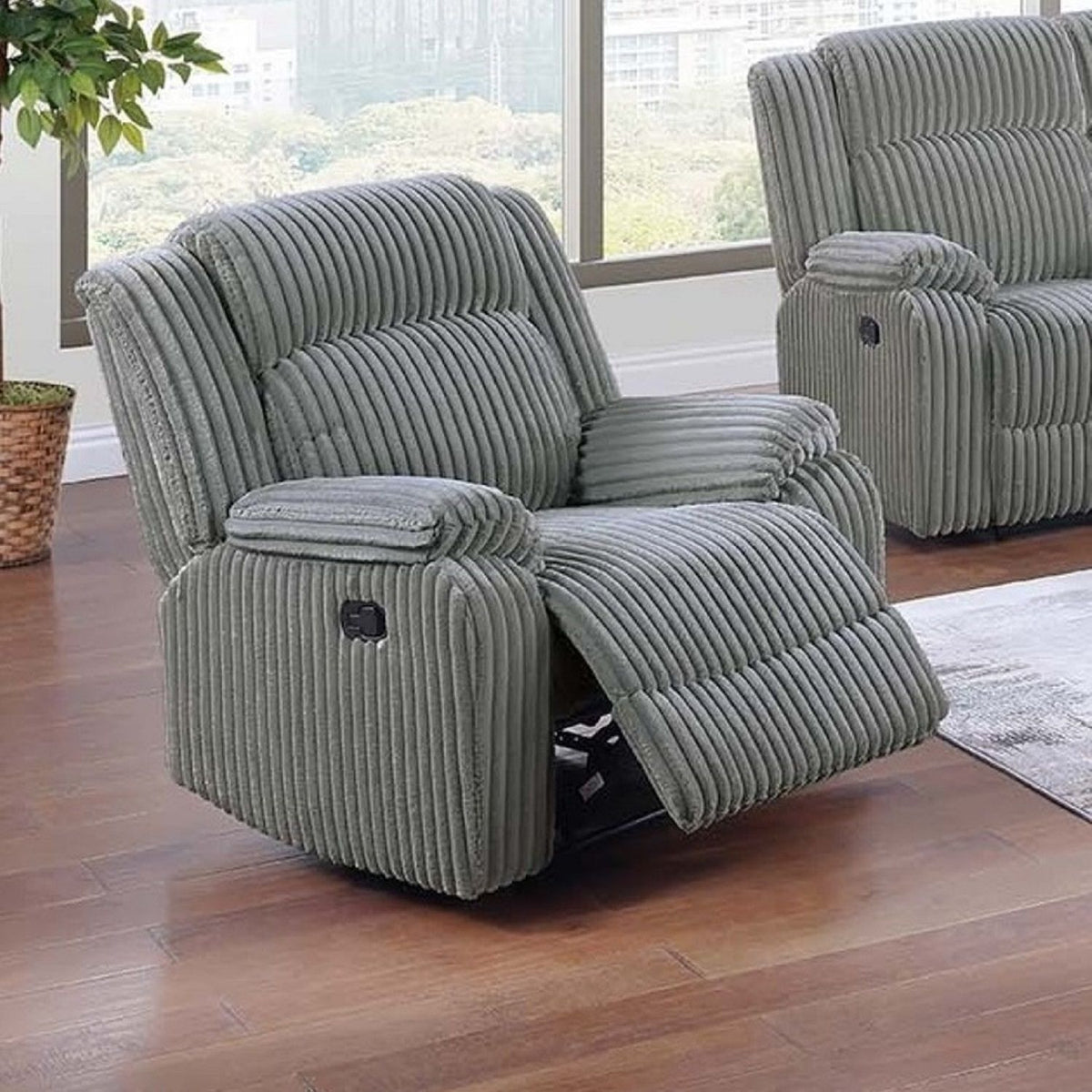 Sillón reclinable para sala de estar