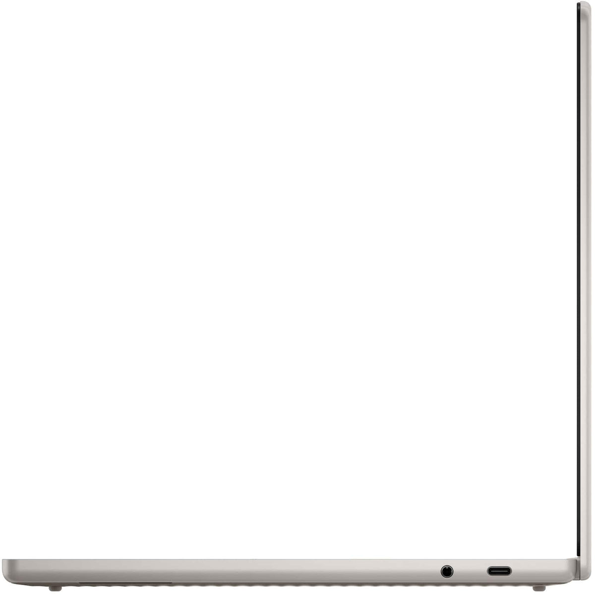 Lenovo - Chromebook Plus 14" OLED 2K Touchscreen Laptop with Gemini - MediaTek Kompanio Ultra 910 - 16GB Memory - 256GB UFS - Seashell