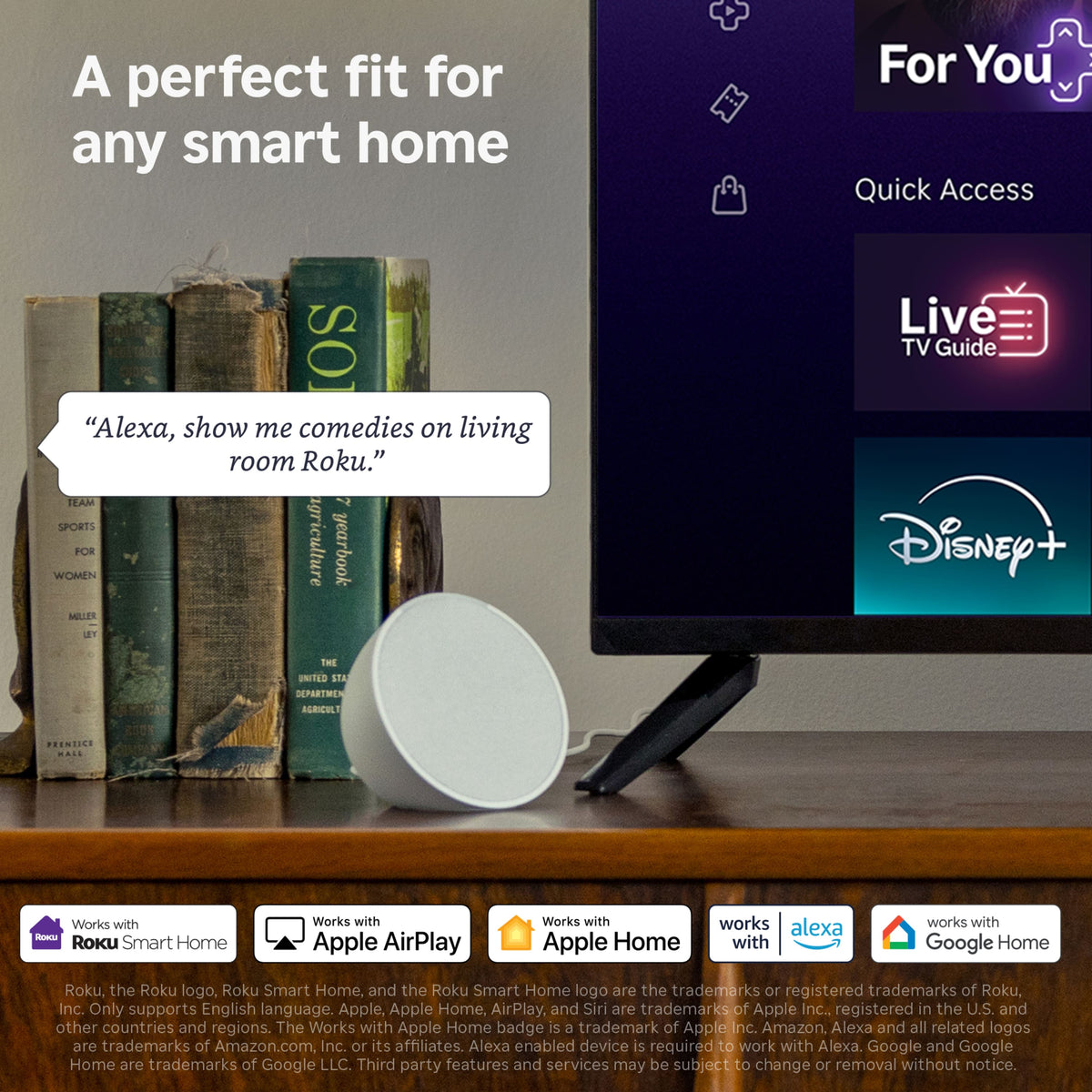 Roku - 75" Class Pro Series 4K QLED Mini-LED Smart RokuTV